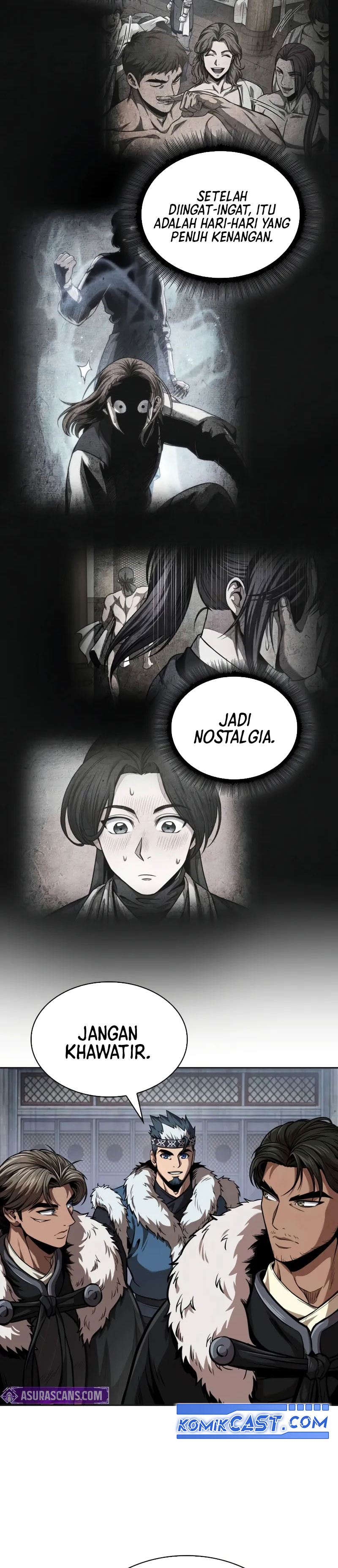 Nano Machine Chapter 251 Gambar 13