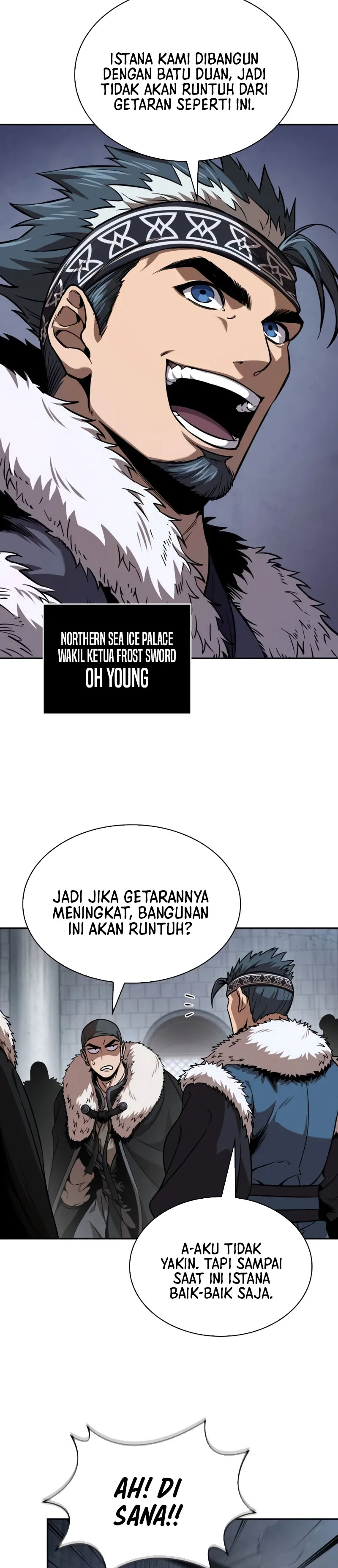 Nano Machine Chapter 251 Gambar 14