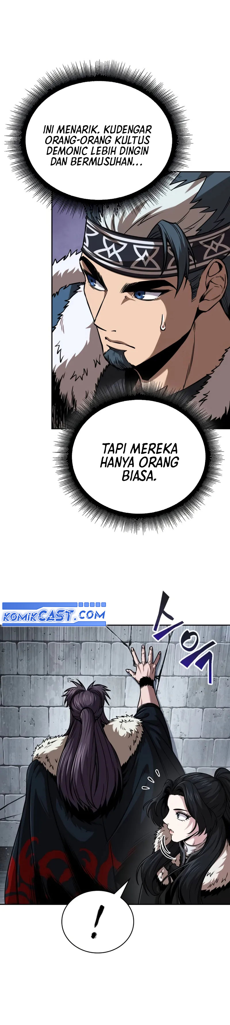 Nano Machine Chapter 251 Gambar 16