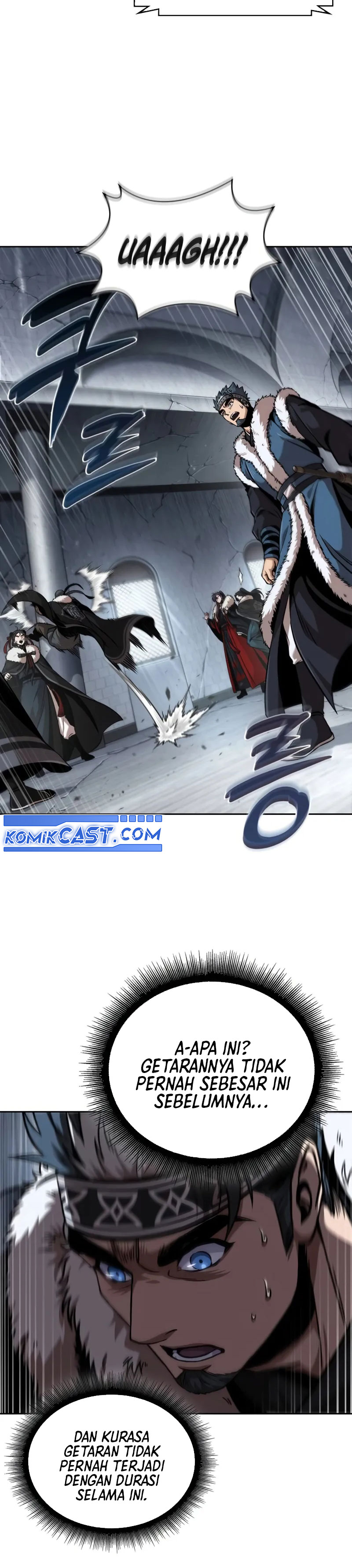 Nano Machine Chapter 251 Gambar 18
