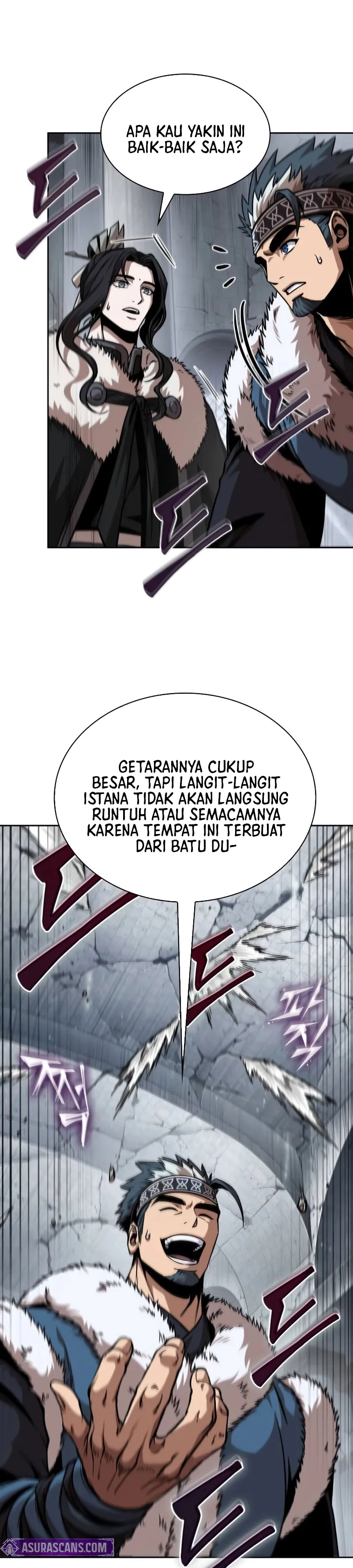 Nano Machine Chapter 251 Gambar 19