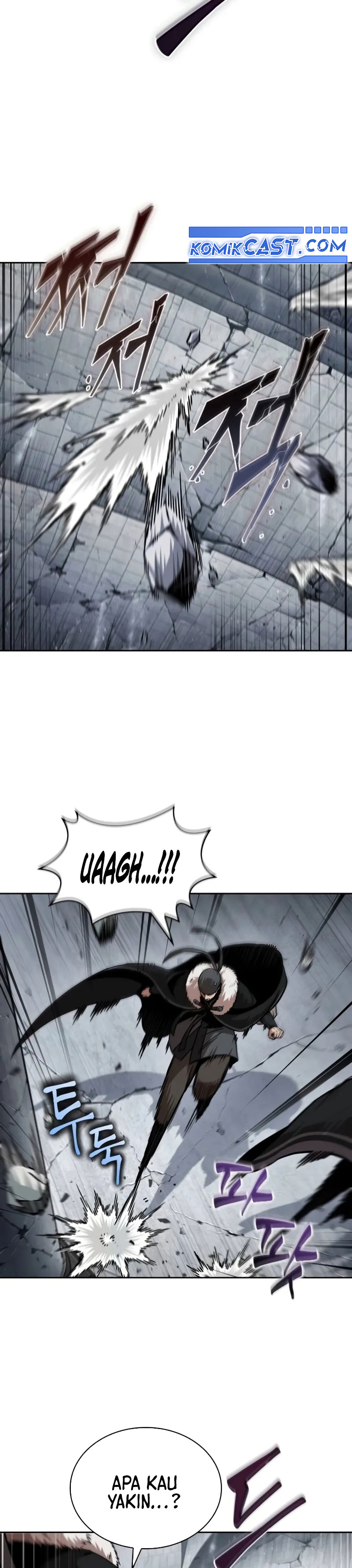 Nano Machine Chapter 251 Gambar 20