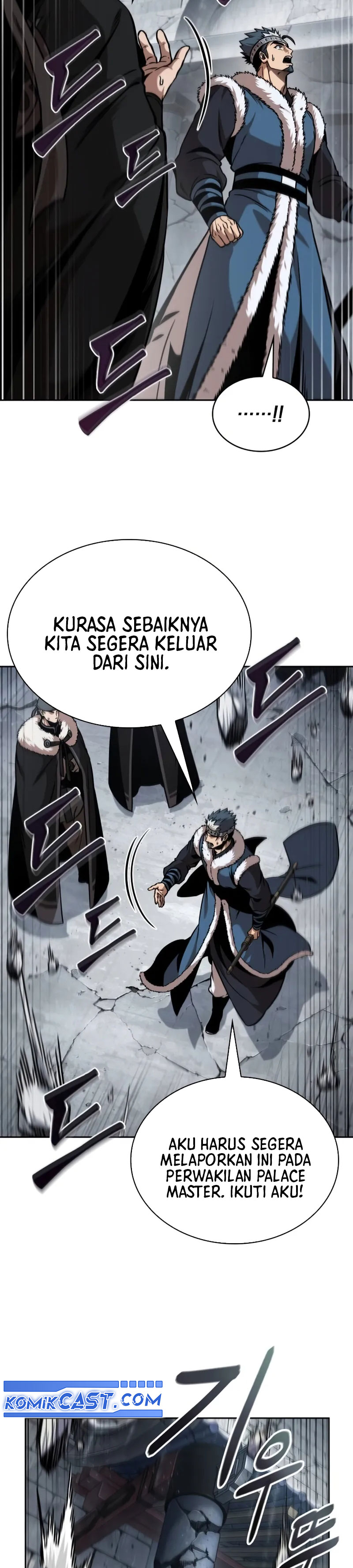 Nano Machine Chapter 251 Gambar 21