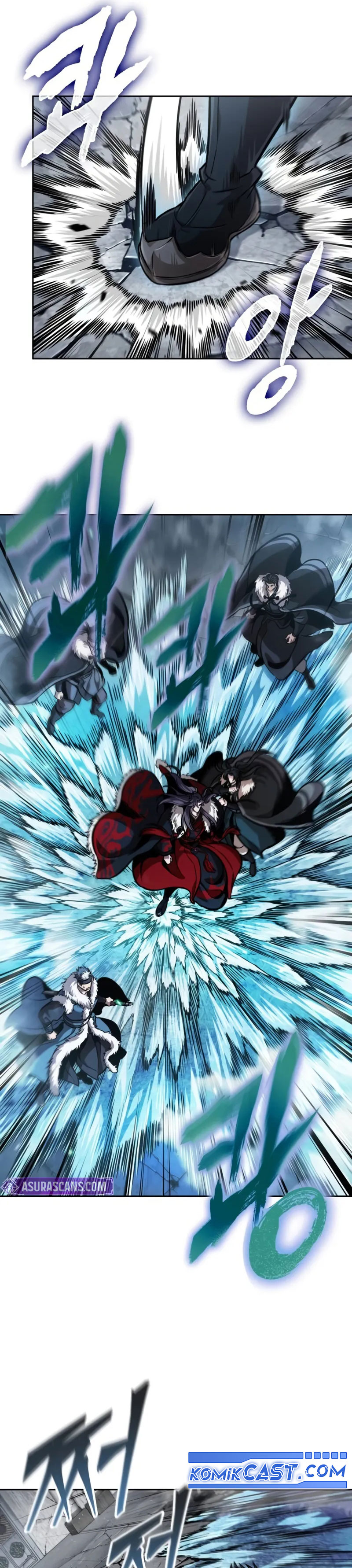 Nano Machine Chapter 251 Gambar 23
