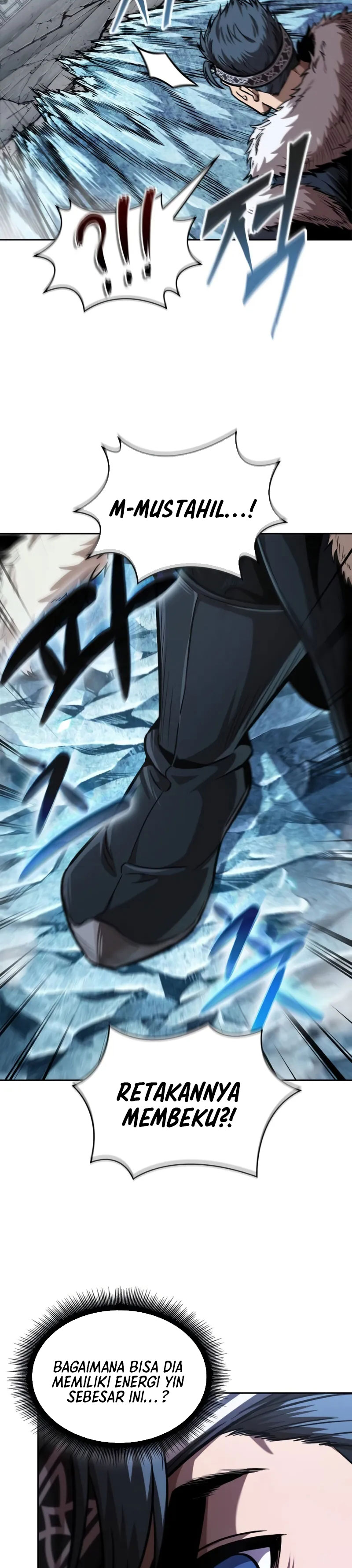Nano Machine Chapter 251 Gambar 24