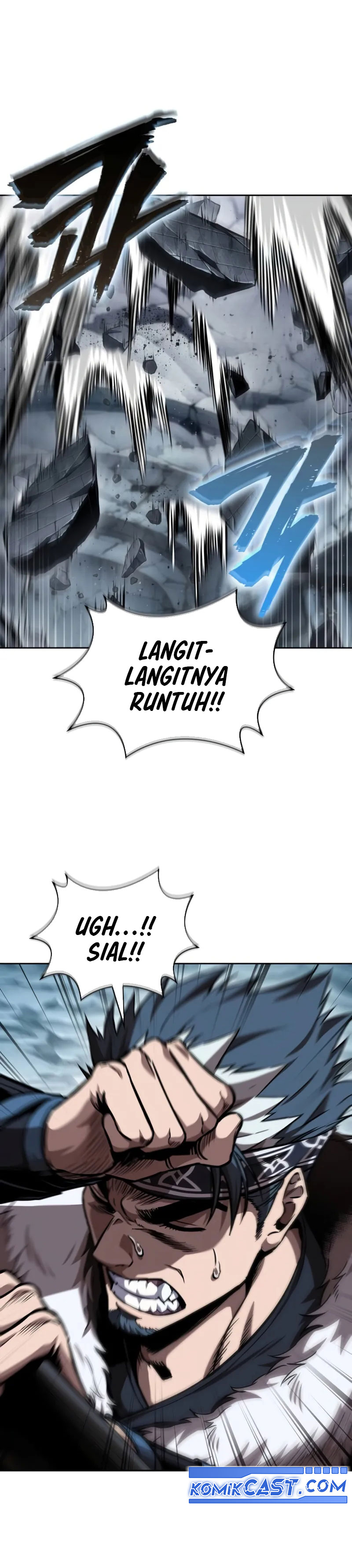 Nano Machine Chapter 251 Gambar 26