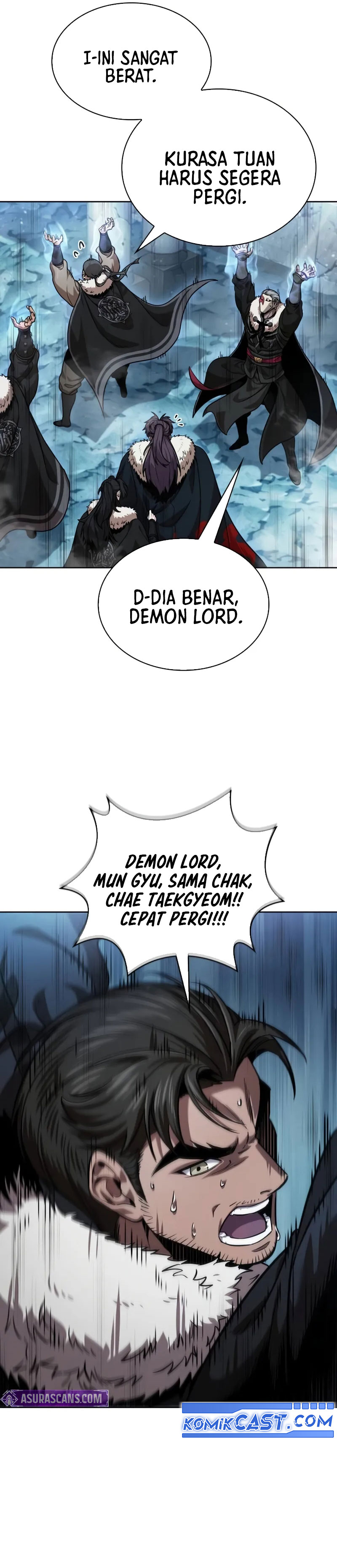 Nano Machine Chapter 251 Gambar 30