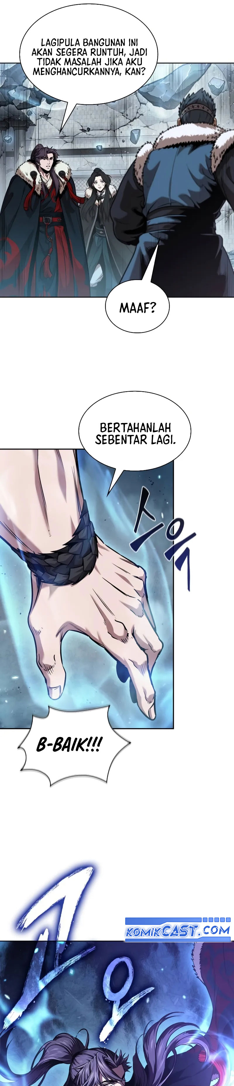 Nano Machine Chapter 251 Gambar 31
