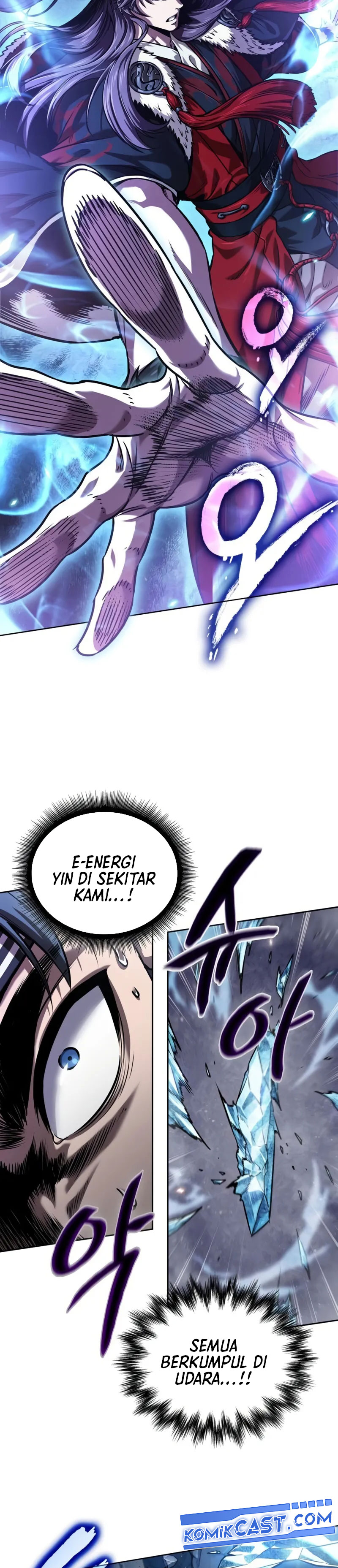 Nano Machine Chapter 251 Gambar 32