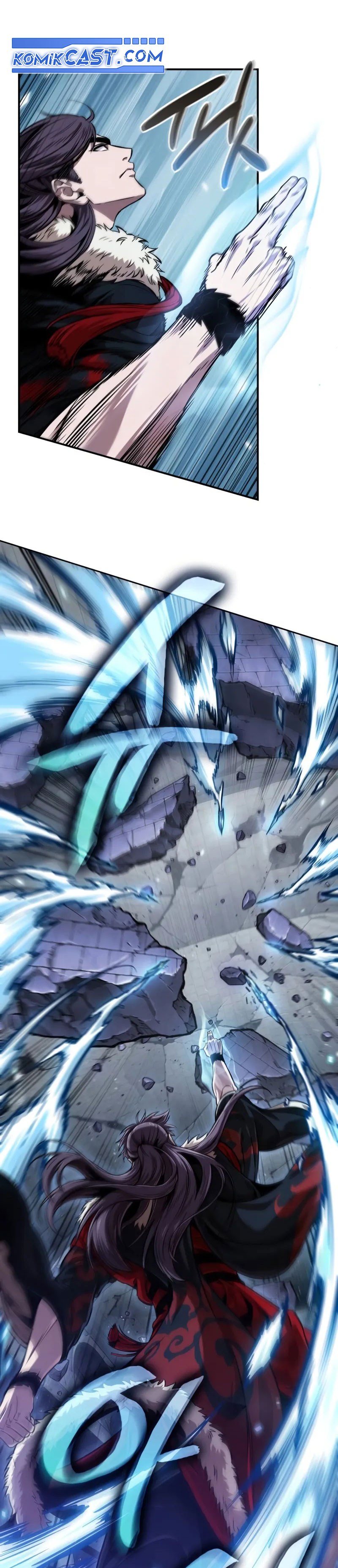 Nano Machine Chapter 251 Gambar 34