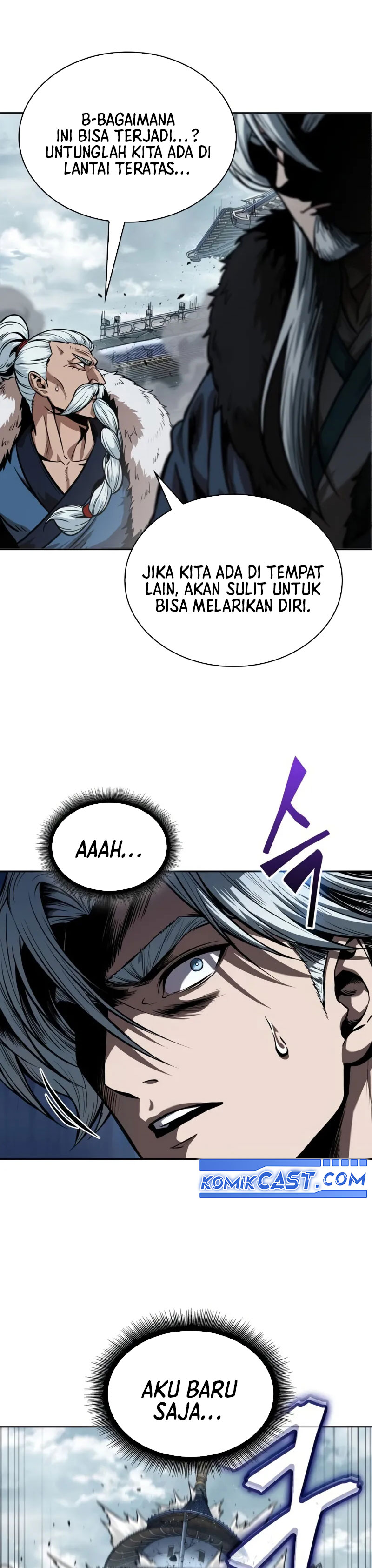 Nano Machine Chapter 251 Gambar 37
