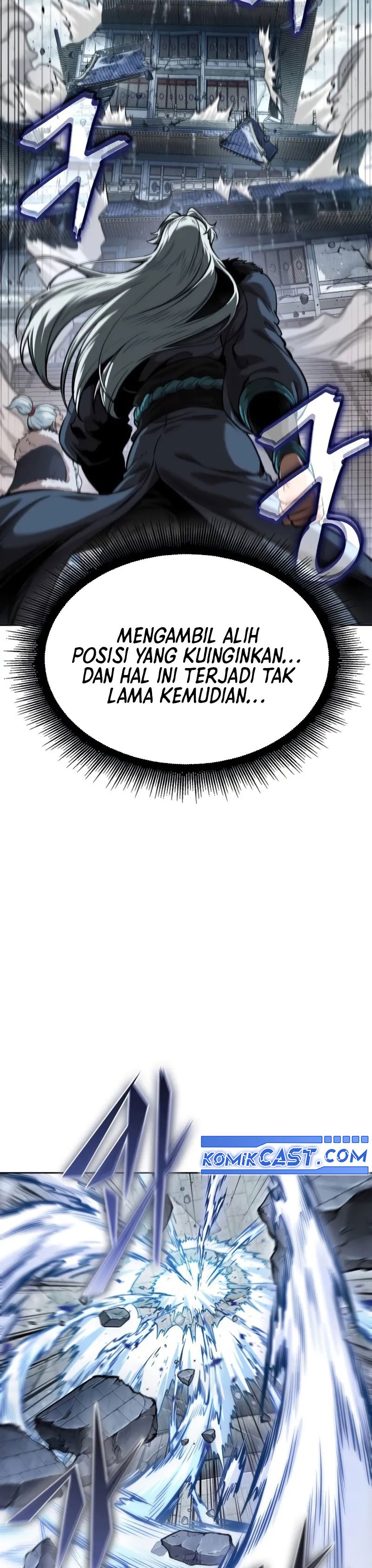 Nano Machine Chapter 251 Gambar 38