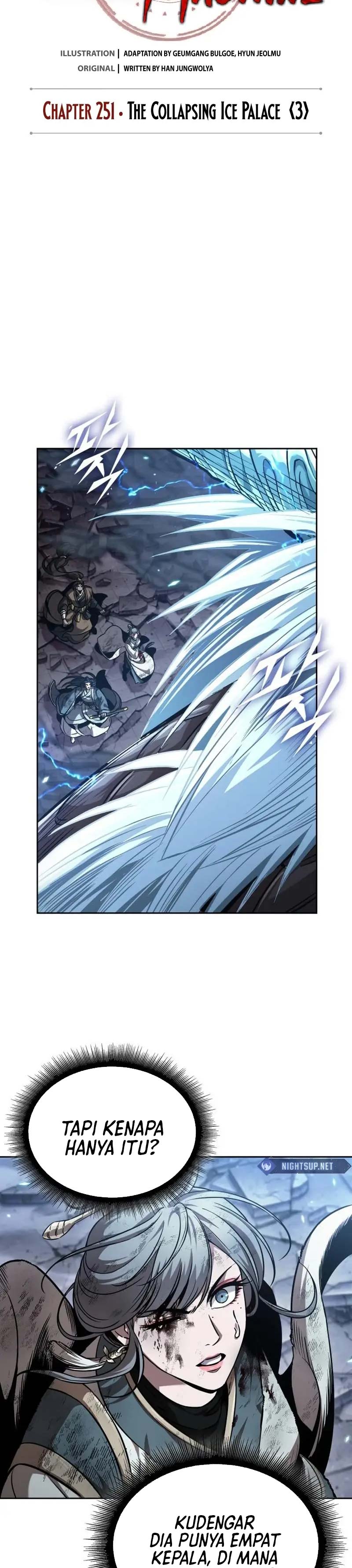 Nano Machine Chapter 253 Gambar 7