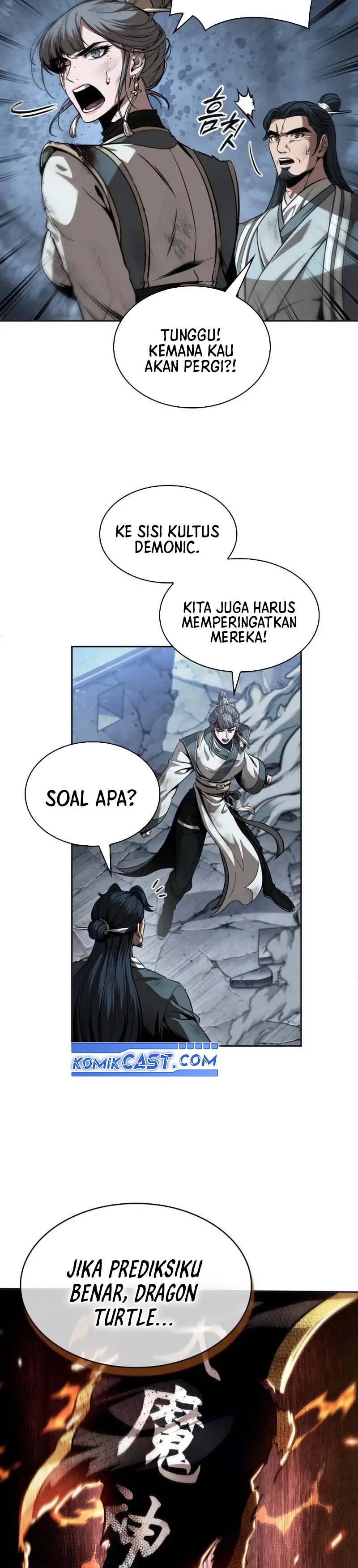 Nano Machine Chapter 253 Gambar 13