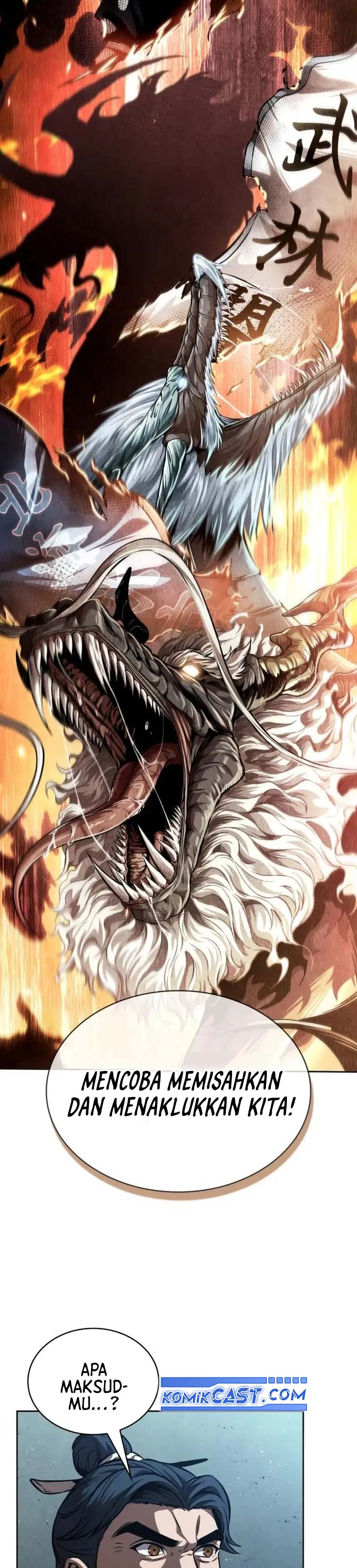 Nano Machine Chapter 253 Gambar 14