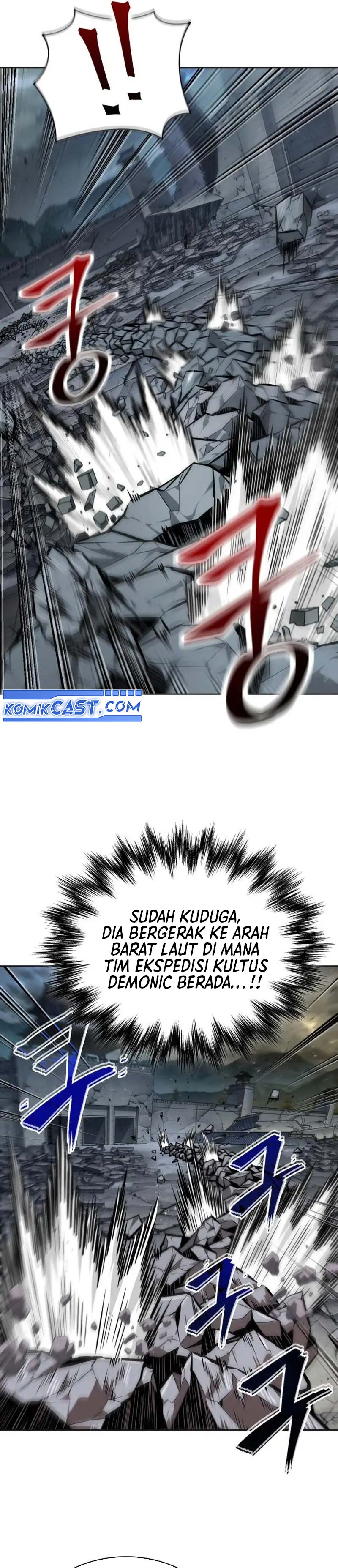 Nano Machine Chapter 253 Gambar 16