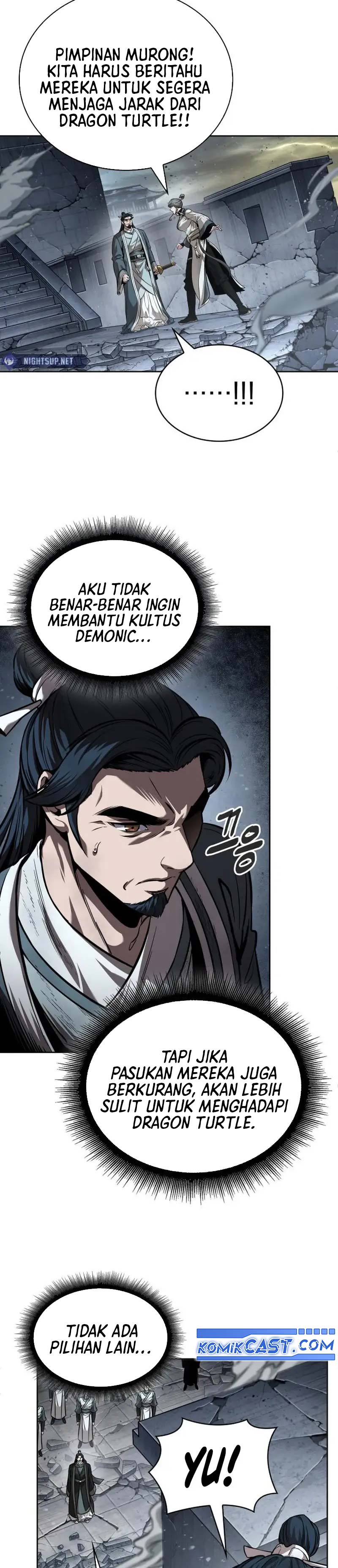 Nano Machine Chapter 253 Gambar 17