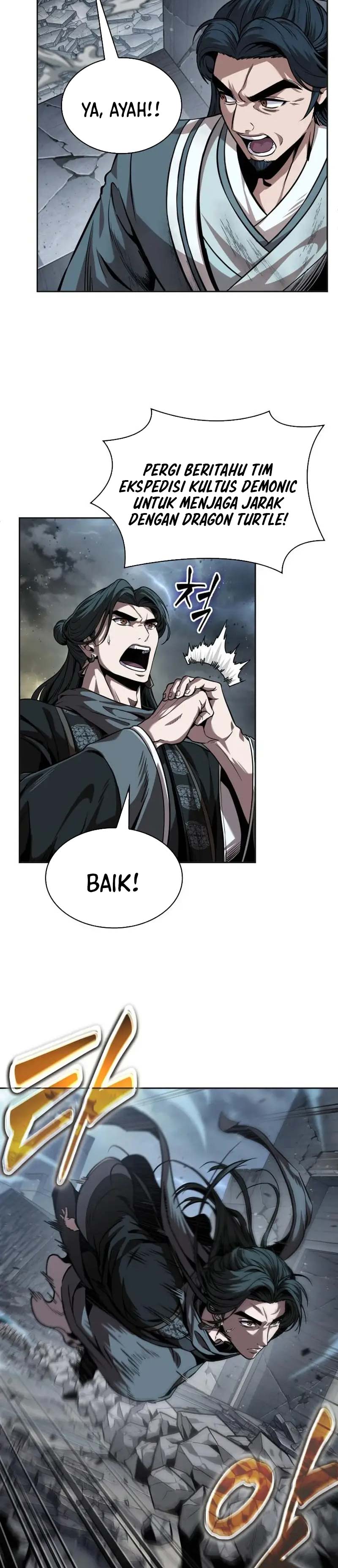 Nano Machine Chapter 253 Gambar 18