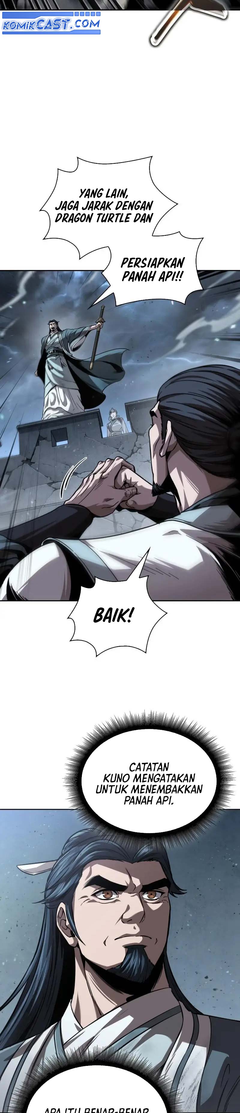 Nano Machine Chapter 253 Gambar 19