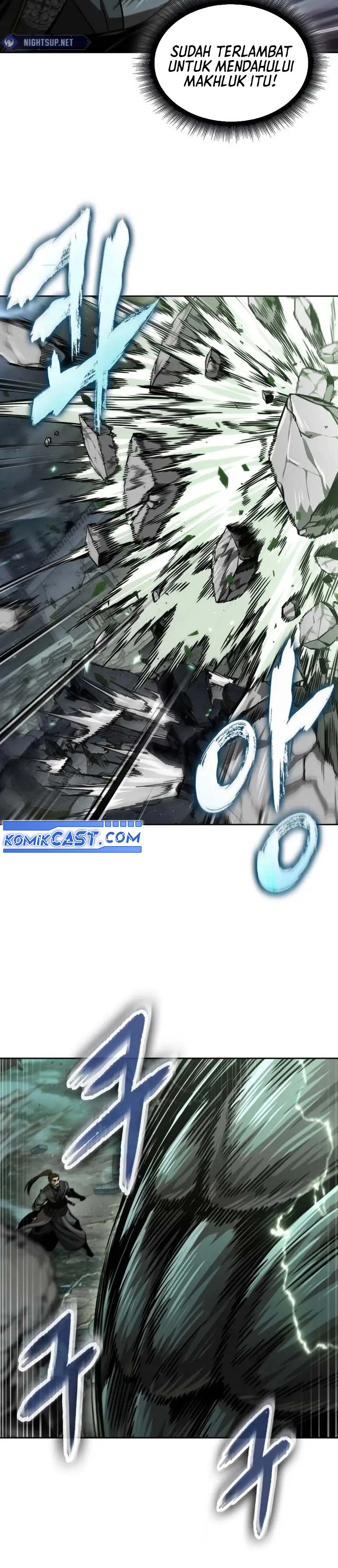 Nano Machine Chapter 253 Gambar 21