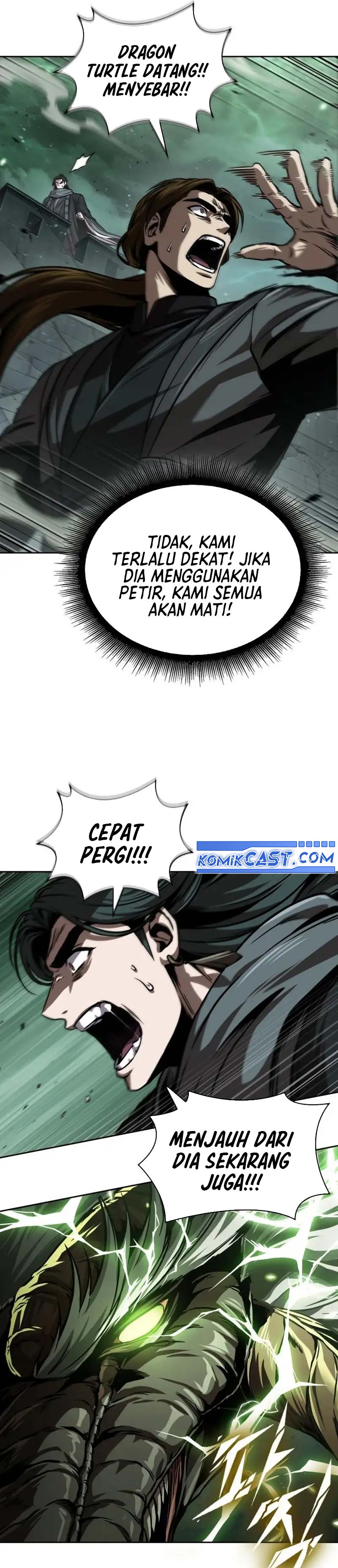 Nano Machine Chapter 253 Gambar 23