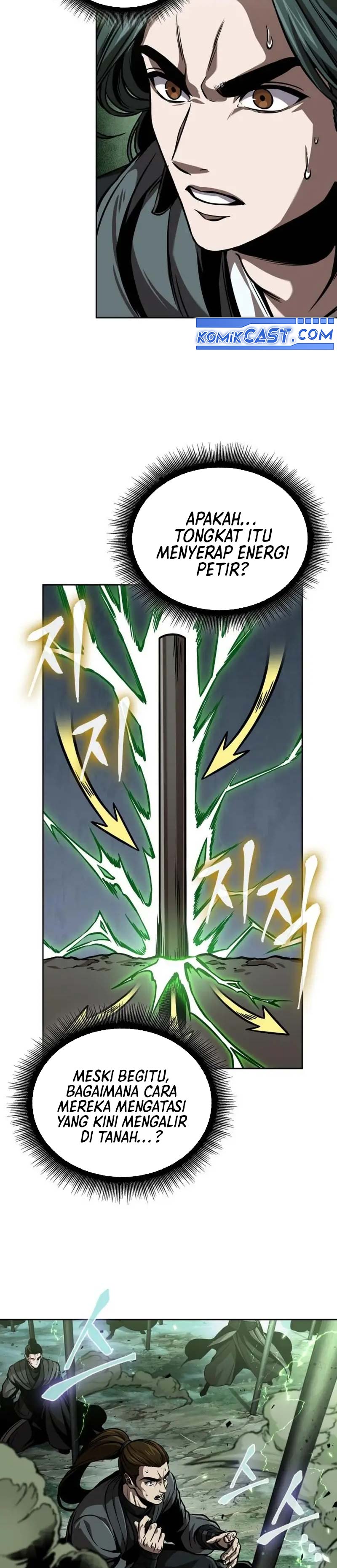 Nano Machine Chapter 253 Gambar 28
