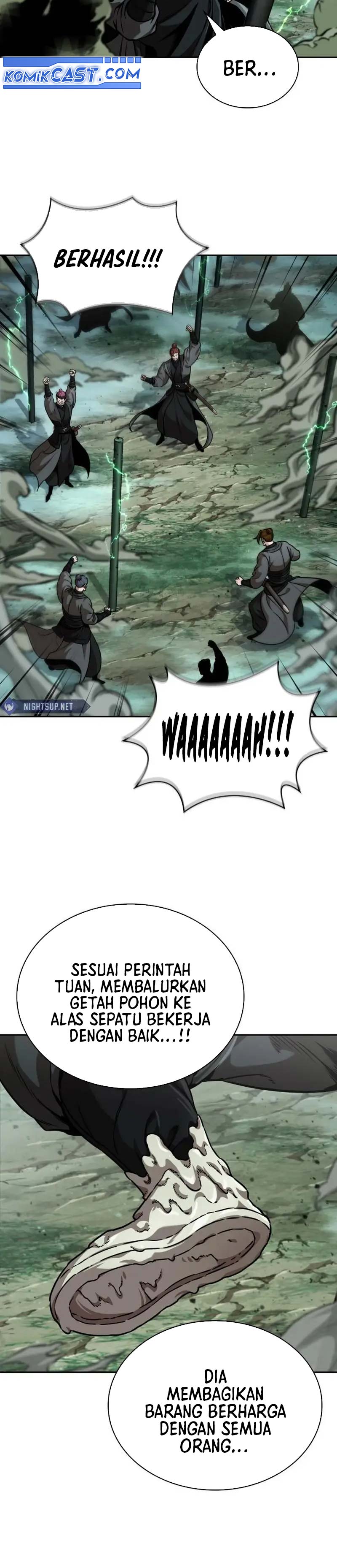 Nano Machine Chapter 253 Gambar 29