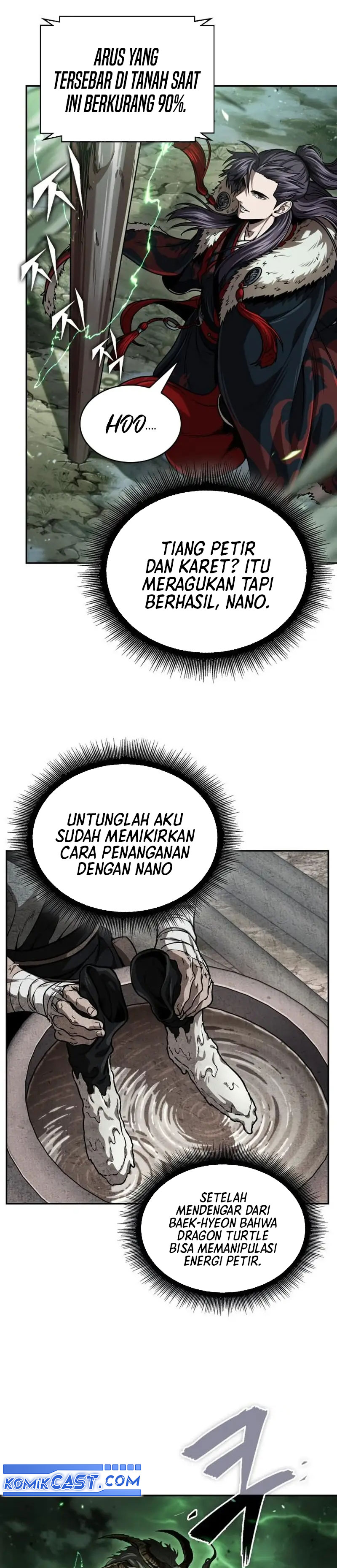 Nano Machine Chapter 253 Gambar 30