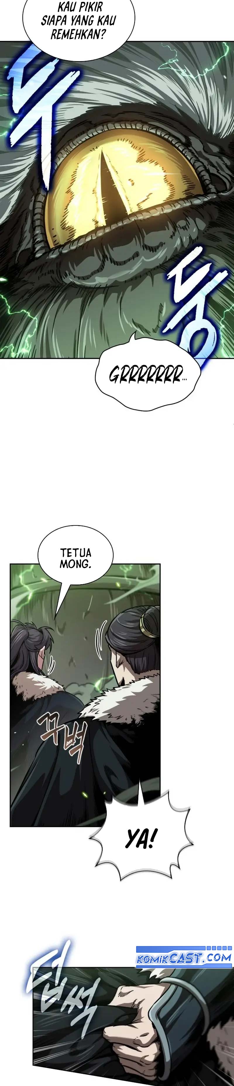Nano Machine Chapter 253 Gambar 32