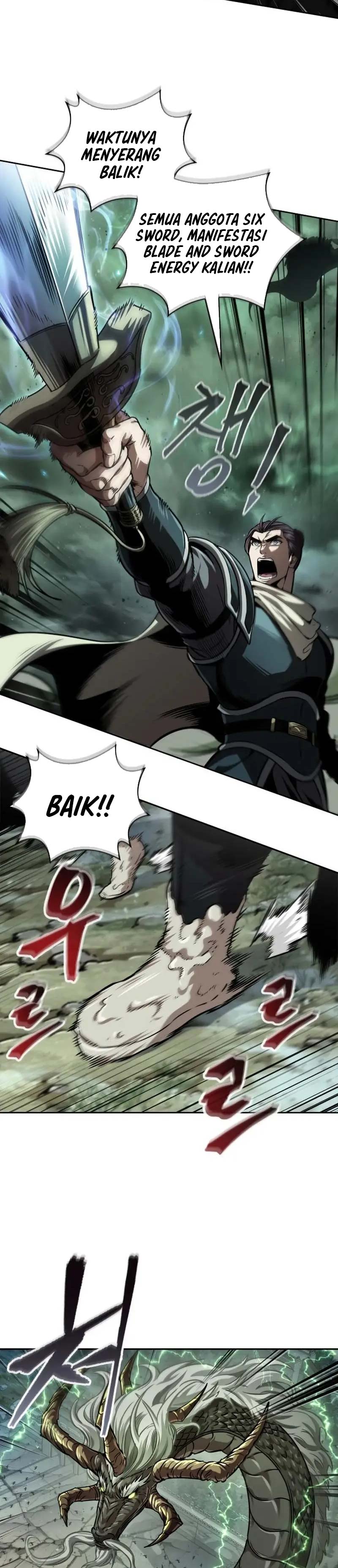 Nano Machine Chapter 253 Gambar 33
