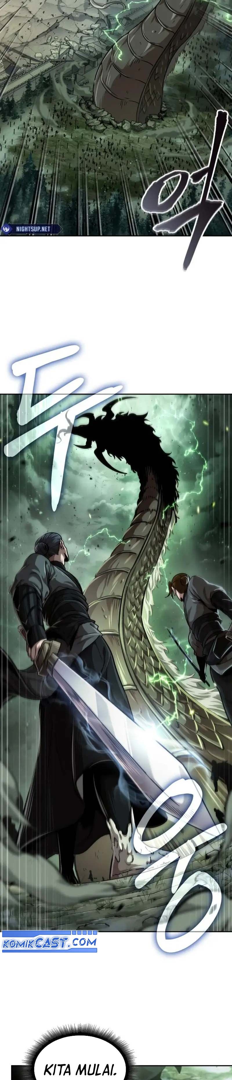 Nano Machine Chapter 253 Gambar 34