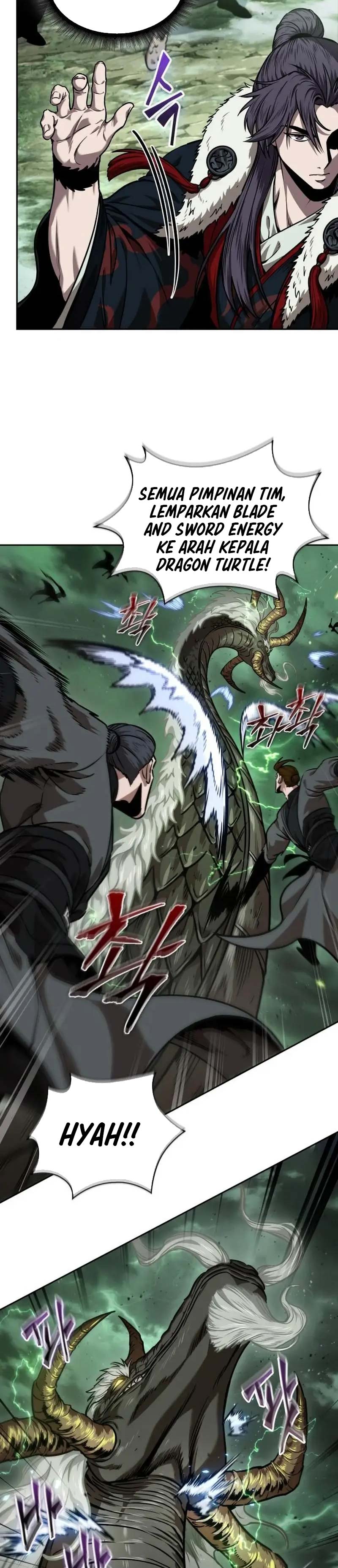 Nano Machine Chapter 253 Gambar 35