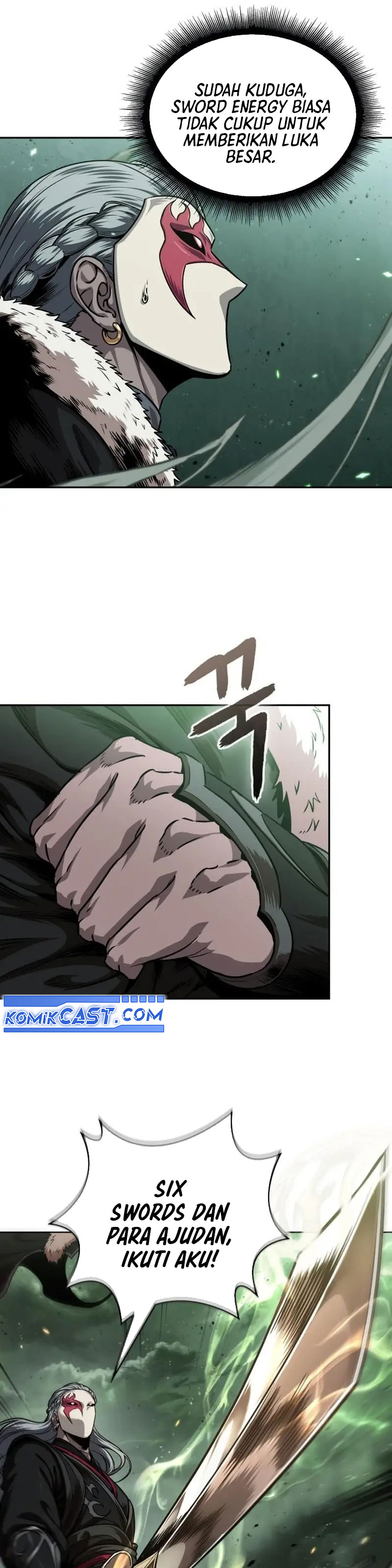 Nano Machine Chapter 253 Gambar 37