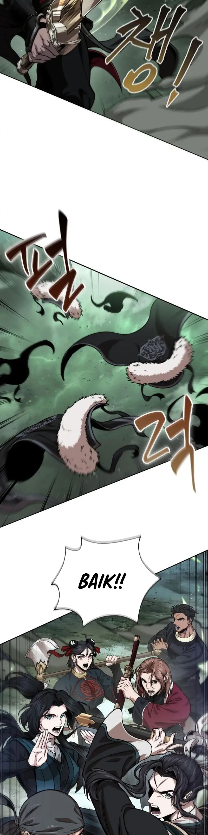 Nano Machine Chapter 253 Gambar 38