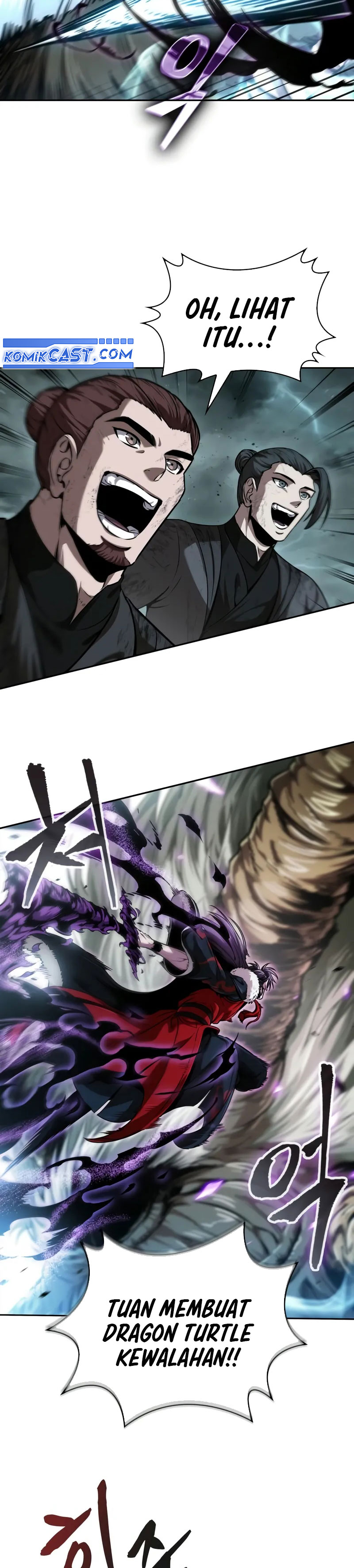 Nano Machine Chapter 255 Gambar 6