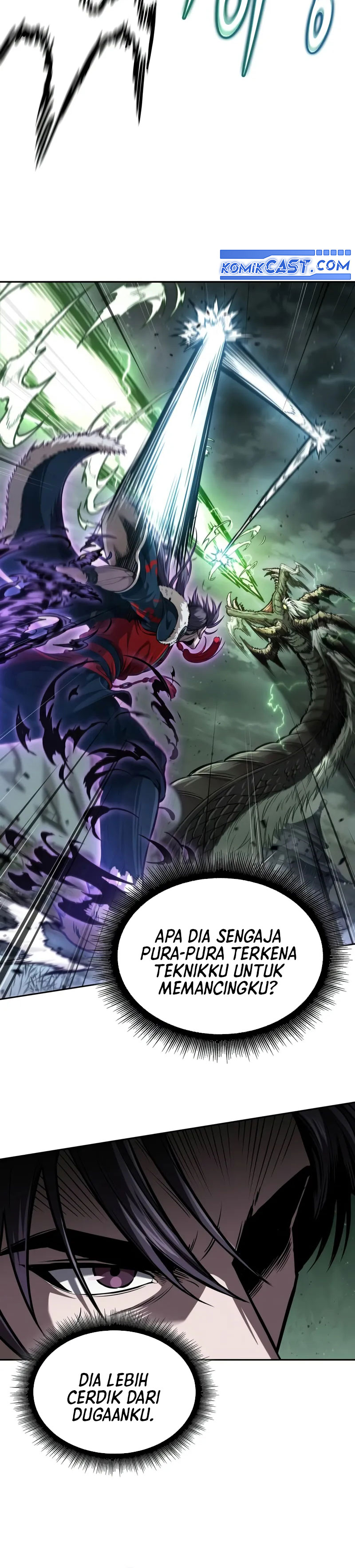 Nano Machine Chapter 255 Gambar 8