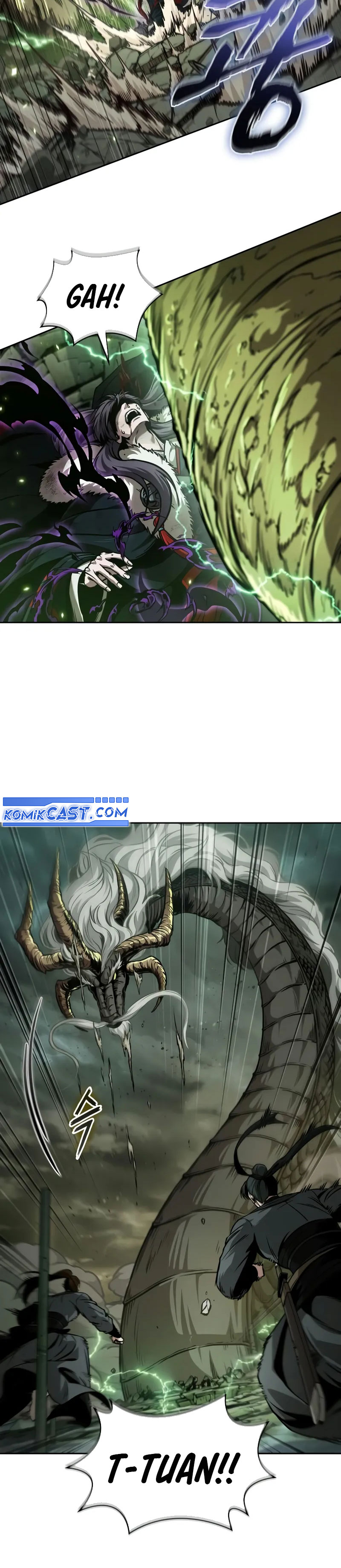 Nano Machine Chapter 255 Gambar 12