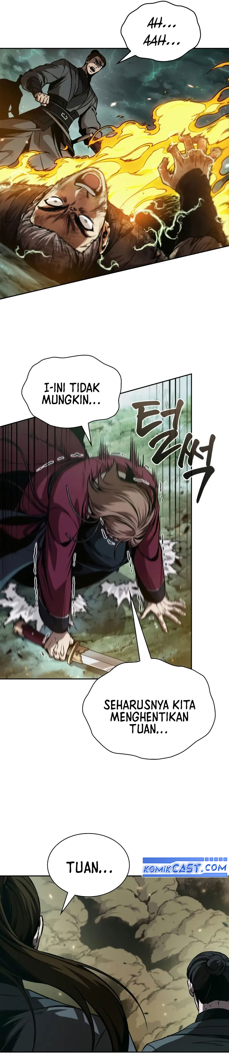 Nano Machine Chapter 255 Gambar 16