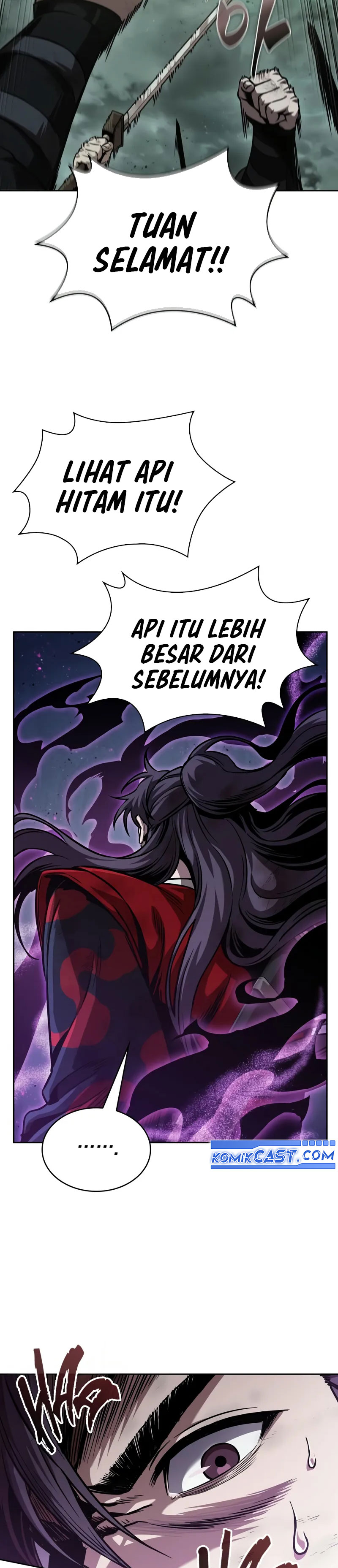 Nano Machine Chapter 255 Gambar 19