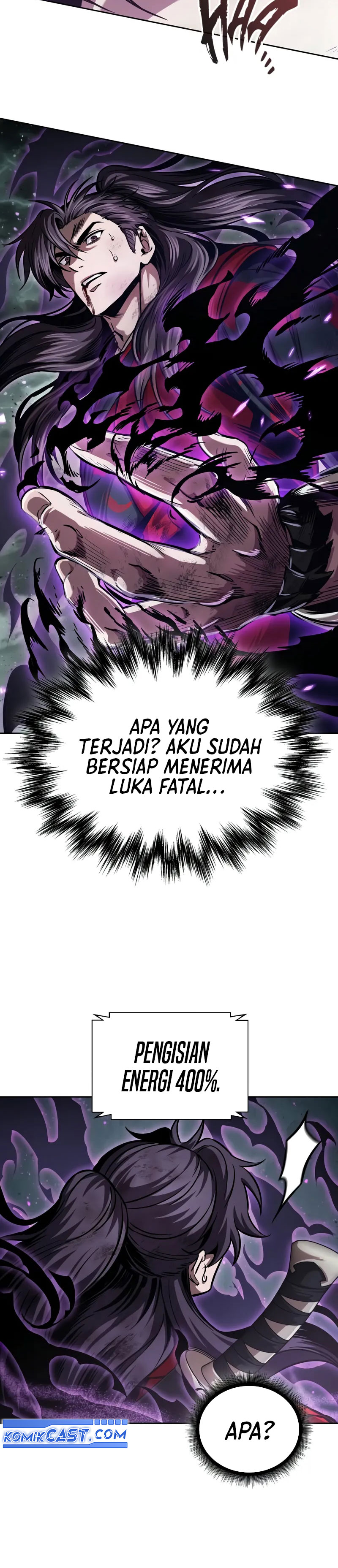 Nano Machine Chapter 255 Gambar 20