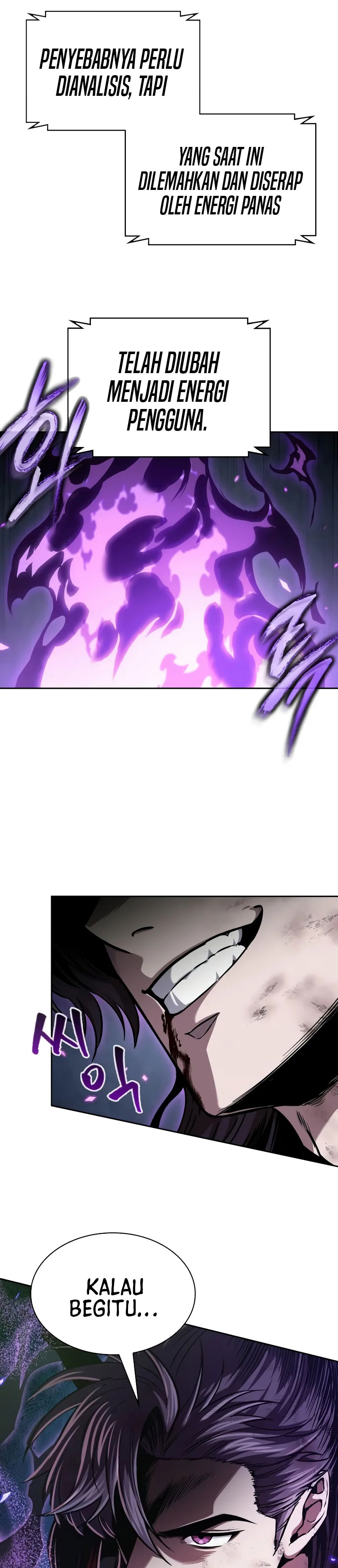 Nano Machine Chapter 255 Gambar 21