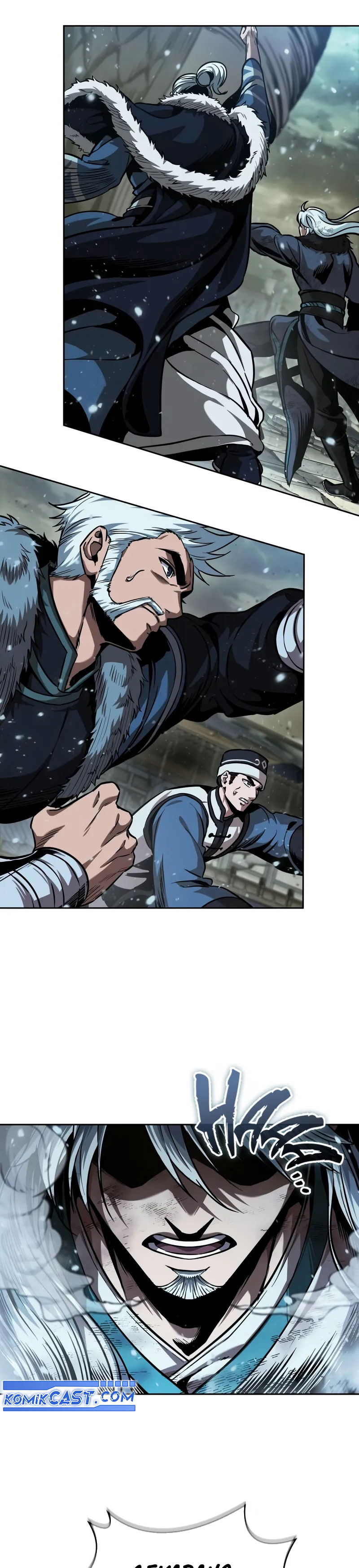 Nano Machine Chapter 255 Gambar 24