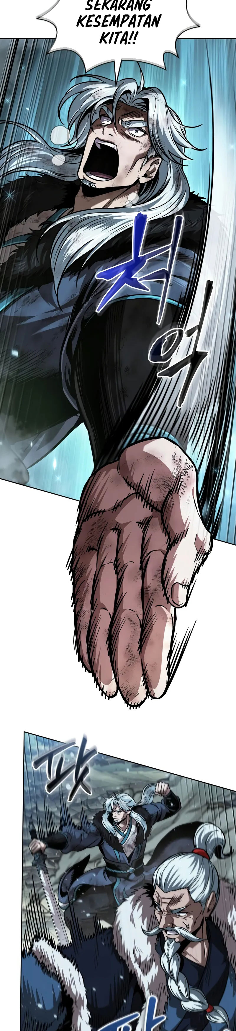Nano Machine Chapter 255 Gambar 25
