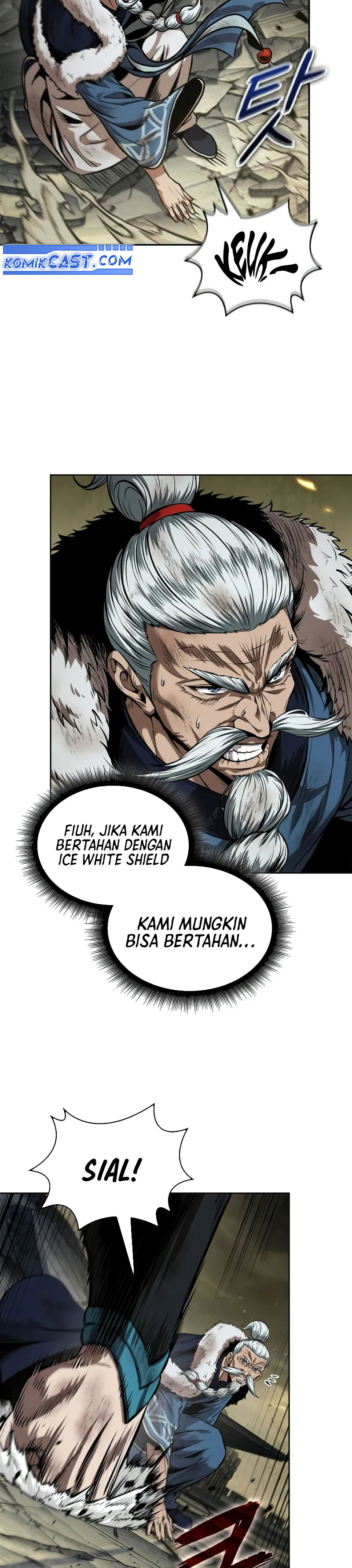 Nano Machine Chapter 255 Gambar 32