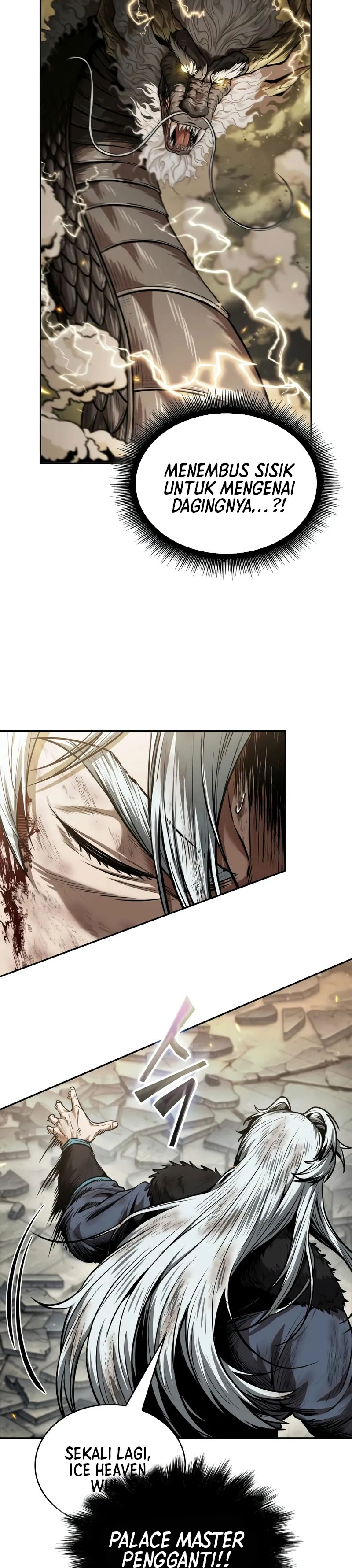 Nano Machine Chapter 255 Gambar 34