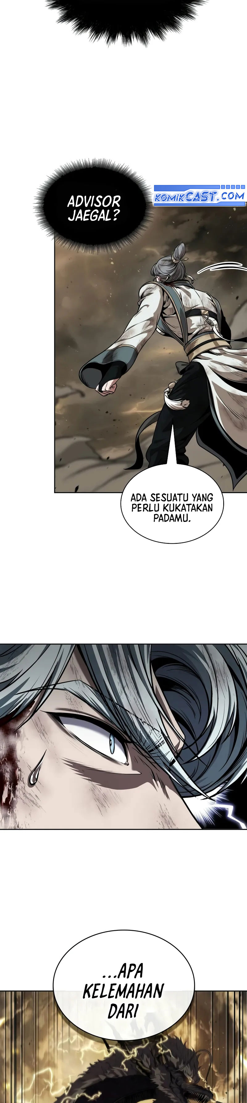 Nano Machine Chapter 255 Gambar 35