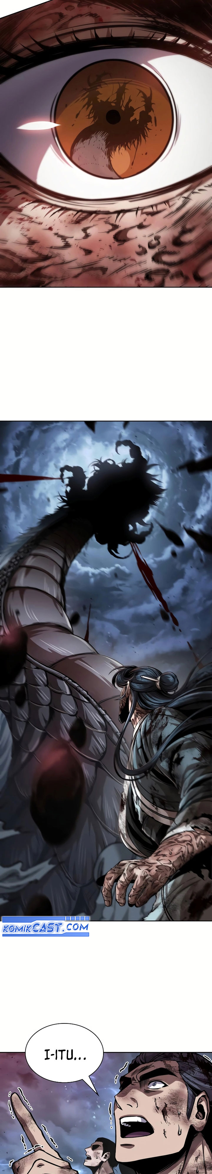 Nano Machine Chapter 257 Gambar 5