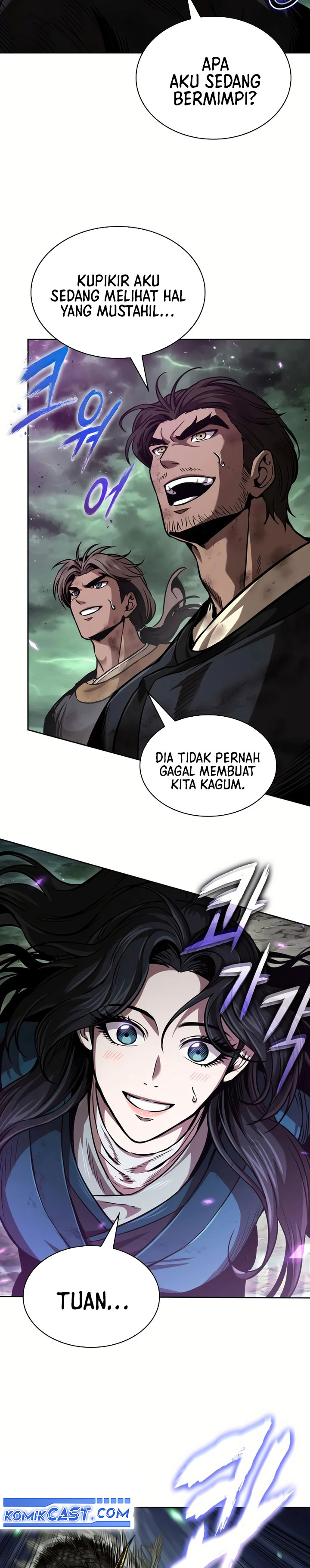 Nano Machine Chapter 257 Gambar 9
