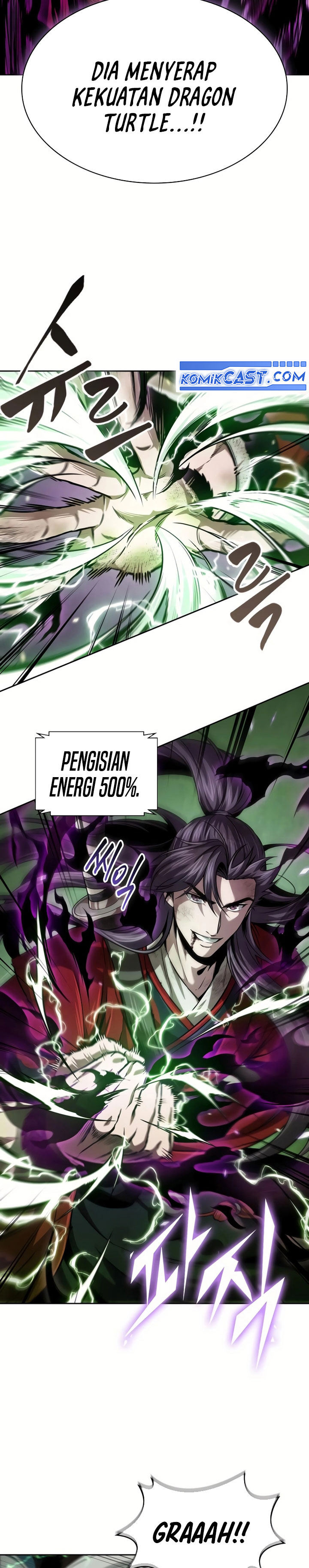 Nano Machine Chapter 257 Gambar 11