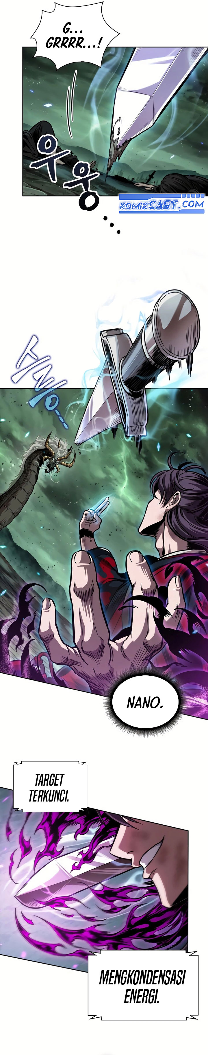 Nano Machine Chapter 257 Gambar 14